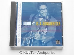 Bo Diddley Is a Songwriter (CD).