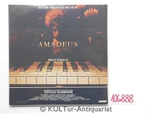 Imagen del vendedor de Amadeus [2Vinyl LPs]. a la venta por KULTur-Antiquariat