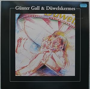 Günter Gall & Düwelskermes [Vinyl, LP Nr. AM 1003].