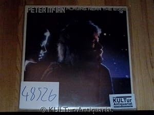 Seller image for Playing Near The Edge [Vinyl-LP]. for sale by KULTur-Antiquariat