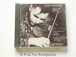 Violin Concertos (Audio-CD).