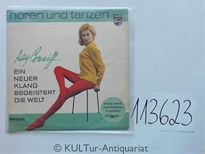 Imagen del vendedor de H�ren und tanzen - Ein neuer Klang begeistert die Welt (Vinyl-LP). a la venta por KULTur-Antiquariat