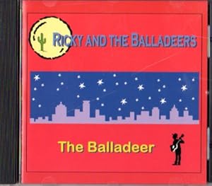 The Balladeer [CD].