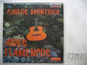 Imagen del vendedor de Aires Flamencos [Vinyl-LP]. a la venta por KULTur-Antiquariat