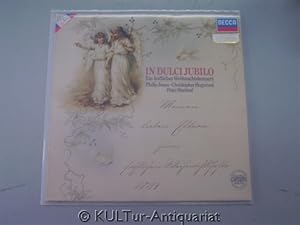 Seller image for In dulci jubilo [Vinyl-LP]. for sale by KULTur-Antiquariat