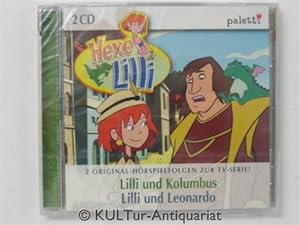 Hexe Lilli und Kolumbus / Lilli und Leonardo [2 Audio-CDs].