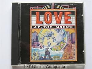 Love at the movies [Audio-CD].