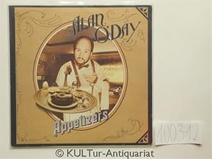 Image du vendeur pour Appetizers mis en vente par KULTur-Antiquariat