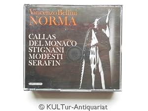 Norma (+ "Il Pirata", "La Somnambula" u. "I Puritani") - Orchestra Sinfonica e Coro di Roma della...