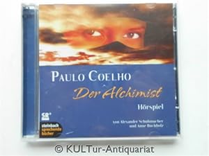 Seller image for Der Alchimist - Hrspiel (2 Audio-CDs). for sale by KULTur-Antiquariat