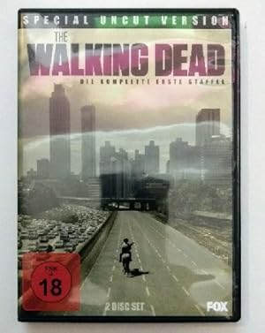 The Walking Dead - Die komplette erste Staffel (Special Uncut Version, 2 Discs). [DVD].