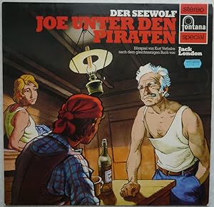 Der Seewolf: Joe unter den Piraten [Vinyl, LP Nr. 6434 087]. Regie Kurt Vethake