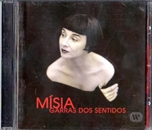 Garras Dos Sentidos [CD Nr. 3984-22731-2].