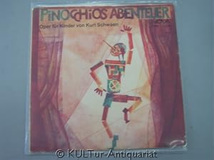 Pinocchios Abenteuer [Vinyl LP]
