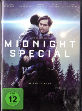 Midnight Special [DVD].