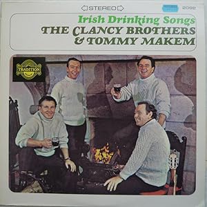 Irish Drinking Songs [Vinyl, LP]