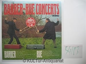 Bild des Verkufers fr Concerts [Vinyl-LP]. zum Verkauf von KULTur-Antiquariat