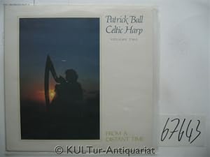 Bild des Verkufers fr Celtic Harp. Vol. 2 [Vinyl-LP]. zum Verkauf von KULTur-Antiquariat