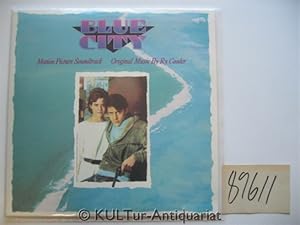 Imagen del vendedor de BLUE CITY. MOTION SOUNDTRACK [Vinyl-LP]. LP (VINYL ALBUM) US WARNER BROS 1986 a la venta por KULTur-Antiquariat