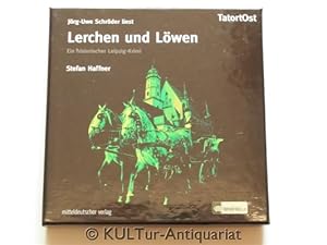 Lerchen und Löwen. Ein historischer Leipzigkrimi (7 CDs).