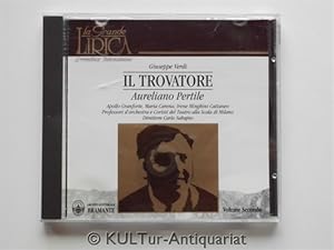 Giuseppe Verdi / IL Trovatore Aureliano Pertile (Audio-CD).