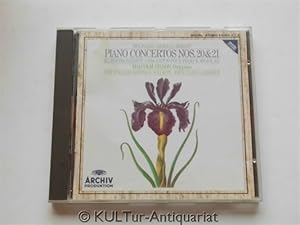 Mozart: Klavierkonzerte Nr. 20 & 21 (Audio-CD).