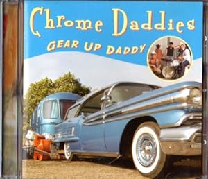 Gear Up Daddy [CD].