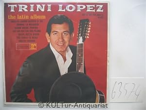 Image du vendeur pour THE LATIN ALBUM [Vinyl-LP]. mis en vente par KULTur-Antiquariat