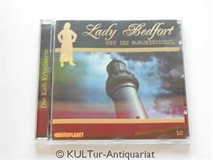 Lady Bedfort (18) / Die Papageininsel (Audio-CD).
