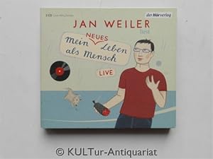 Mein neues Leben als Mensch (2 Audio-CDs).