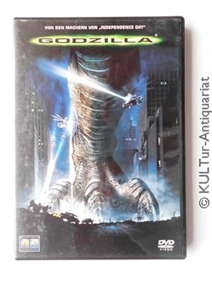 Godzilla. [DVD].
