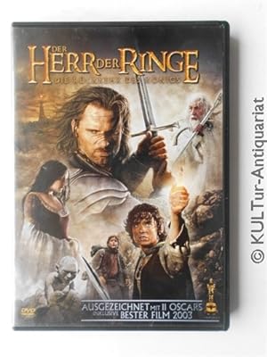 Der Herr der Ringe - Die Rückkehr des Königs. [DVD].