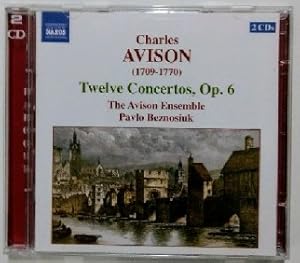 Twelve Concertos, Op. 6.