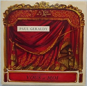 Vous et Mois [Vinyl, LP Nr. LVA 16].