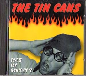 Pain of Society [CD].