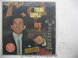 Image du vendeur pour More Trini Lopez at PJ's (live) [Vinyl-LP]. mis en vente par KULTur-Antiquariat