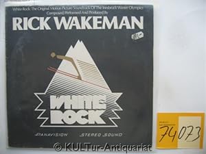 Bild des Verkufers fr White rock [Vinyl-LP]. zum Verkauf von KULTur-Antiquariat
