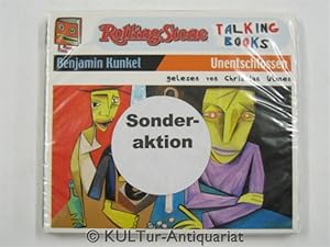 Seller image for Unentschlossen. for sale by KULTur-Antiquariat