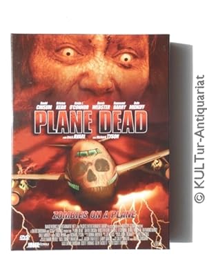 Seller image for Plane Dead - Zombies on a Plane (DVD). [DVD]. for sale by KULTur-Antiquariat