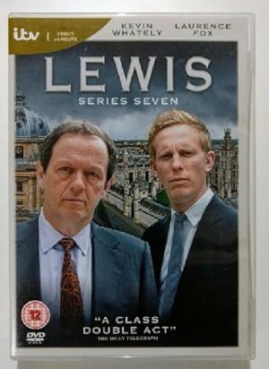 Lewis: Series Seven. [DVD].