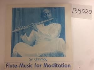 Bild des Verkufers fr Flute-Music For Meditation. zum Verkauf von KULTur-Antiquariat