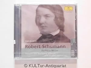 Seller image for Robert Schumann. Gelesen von Wolfgang Schmidt und Michael Hametner. for sale by KULTur-Antiquariat