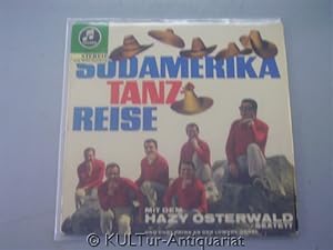 Bild des Verkufers fr Sdamerika-Tanzreise [Vinyl-LP]. zum Verkauf von KULTur-Antiquariat