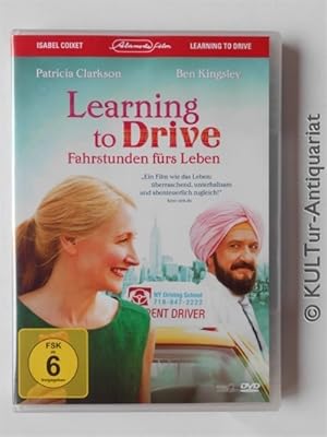 Learning to Drive - Fahrstunden fürs Leben (DVD). [DVD].