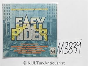 Bild des Verkufers fr Easy Rider - Songs As Performed In The Motion Picture (Vinyl-LP). zum Verkauf von KULTur-Antiquariat