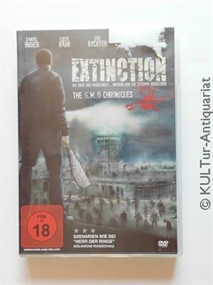 Extinction: The G.M.O. Chronicles [DVD]. [DVD].