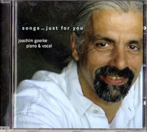 Bild des Verkufers fr Songs Just for You [CD Nr. 4041012890445]. zum Verkauf von KULTur-Antiquariat