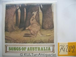 Songs of Australia [Vinyl-LP].