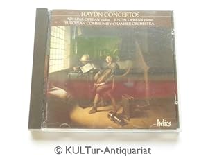 Haydn - Violon Concertos G u. C, Violin u. Piano Concerto in F (Audio-CD).