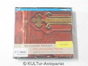 Das Buch der Zeit. Die steinerne Pforte (3 Audio-CDs).